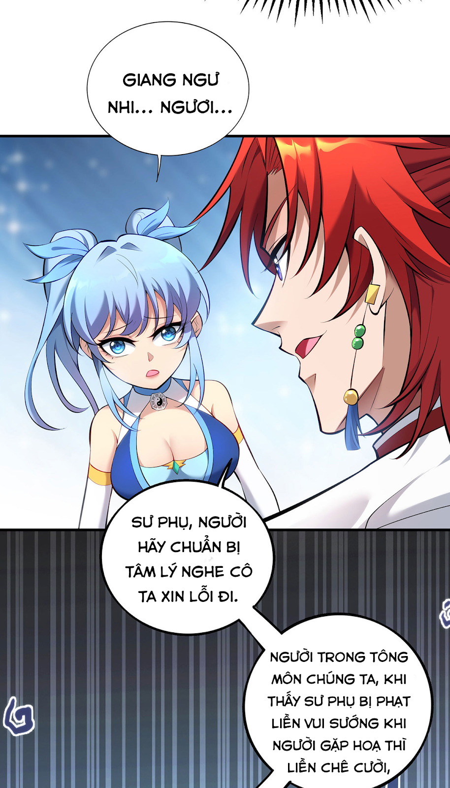 Nhất Chiêu Liền Vô Địch Tu Chân Giới Chapter 24 - Trang 27