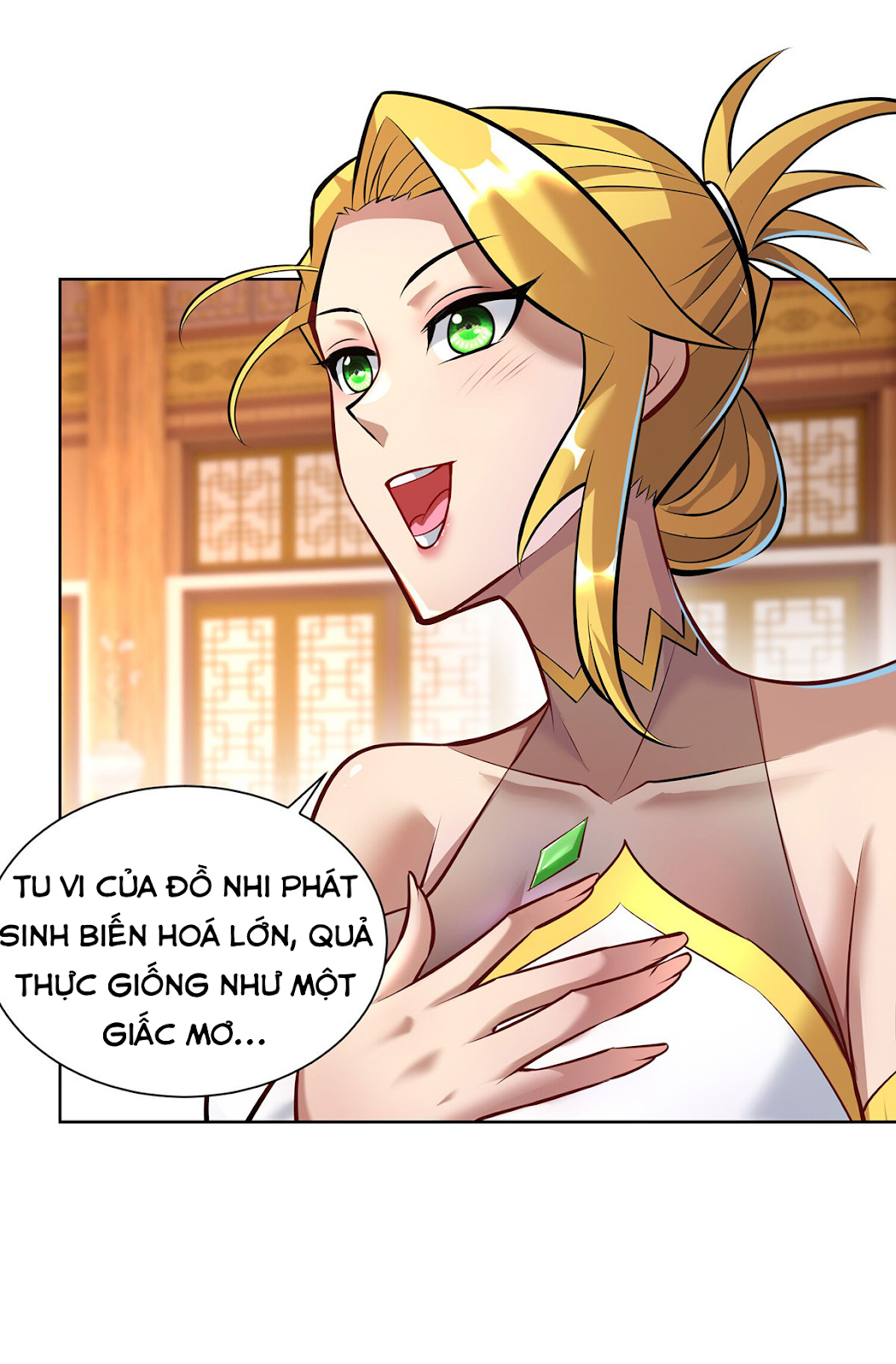 Nhất Chiêu Liền Vô Địch Tu Chân Giới Chapter 34 - Trang 24