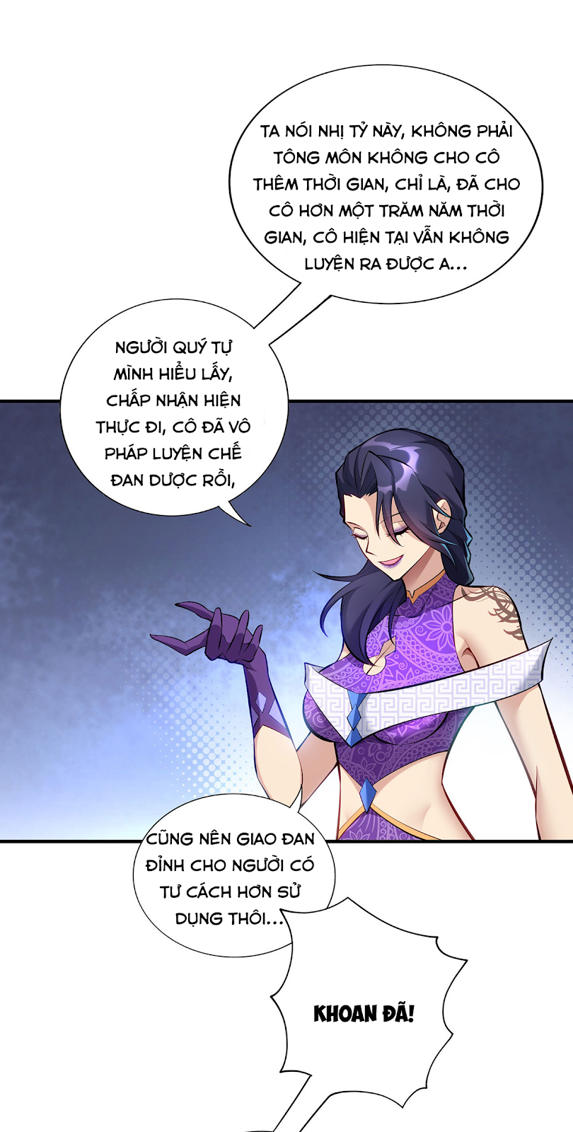 Nhất Chiêu Liền Vô Địch Tu Chân Giới Chapter 28 - Trang 24