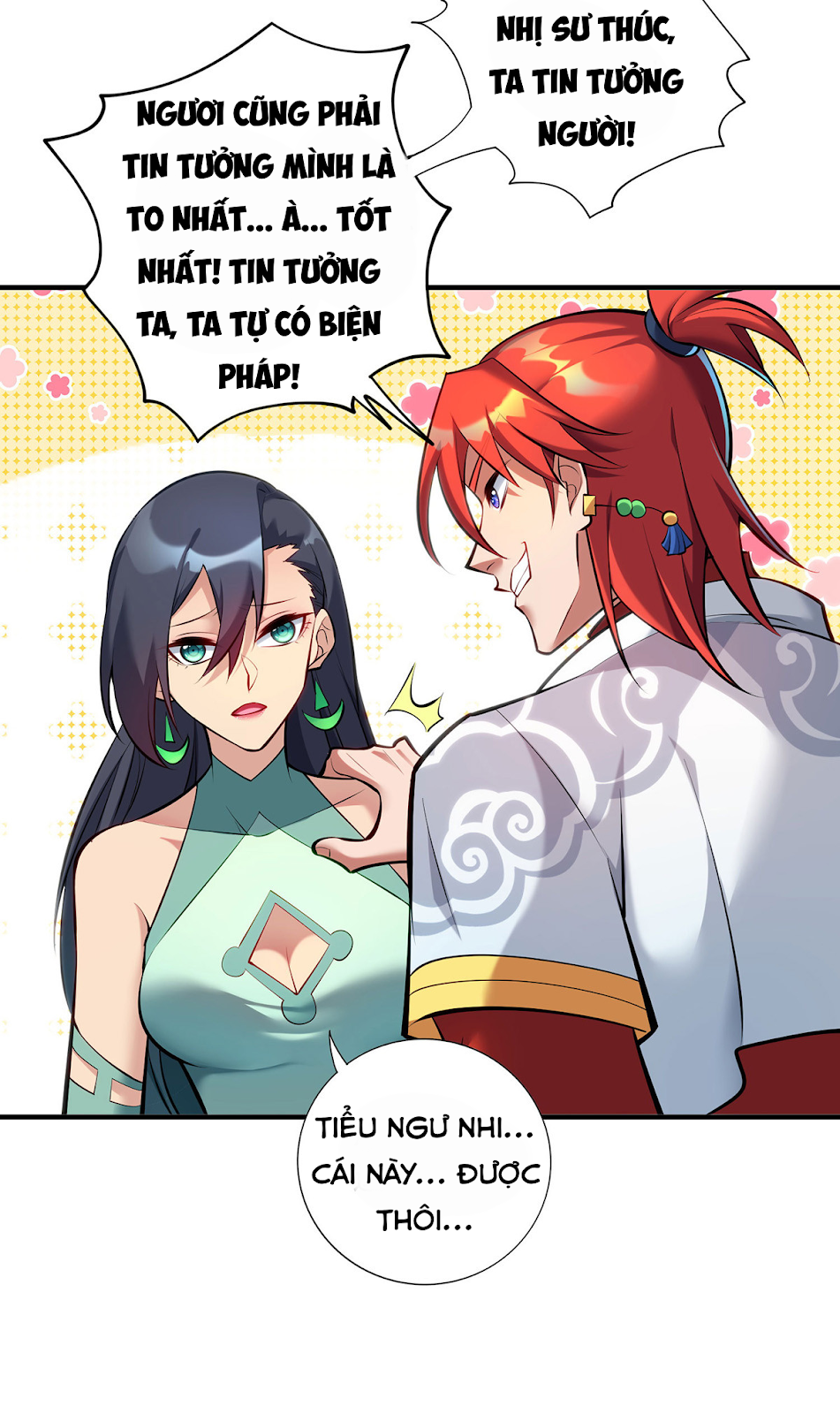 Nhất Chiêu Liền Vô Địch Tu Chân Giới Chapter 29 - Trang 6