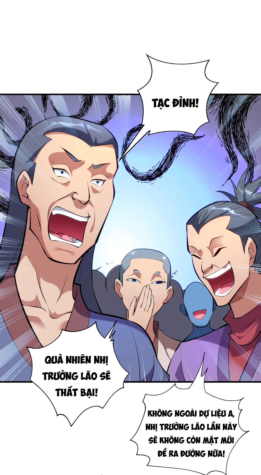 Nhất Chiêu Liền Vô Địch Tu Chân Giới Chapter 30 - Trang 15