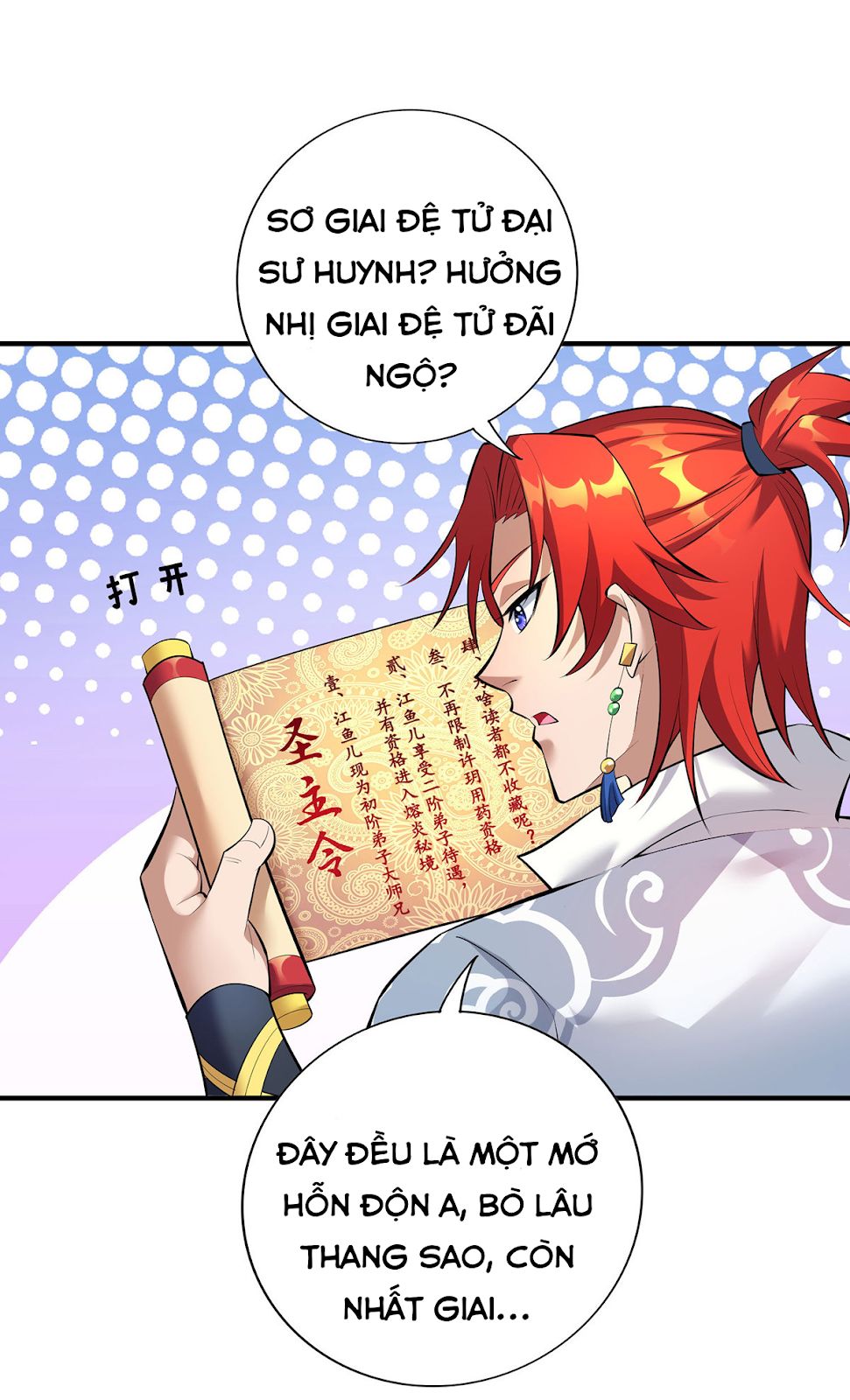 Nhất Chiêu Liền Vô Địch Tu Chân Giới Chapter 21 - Trang 4
