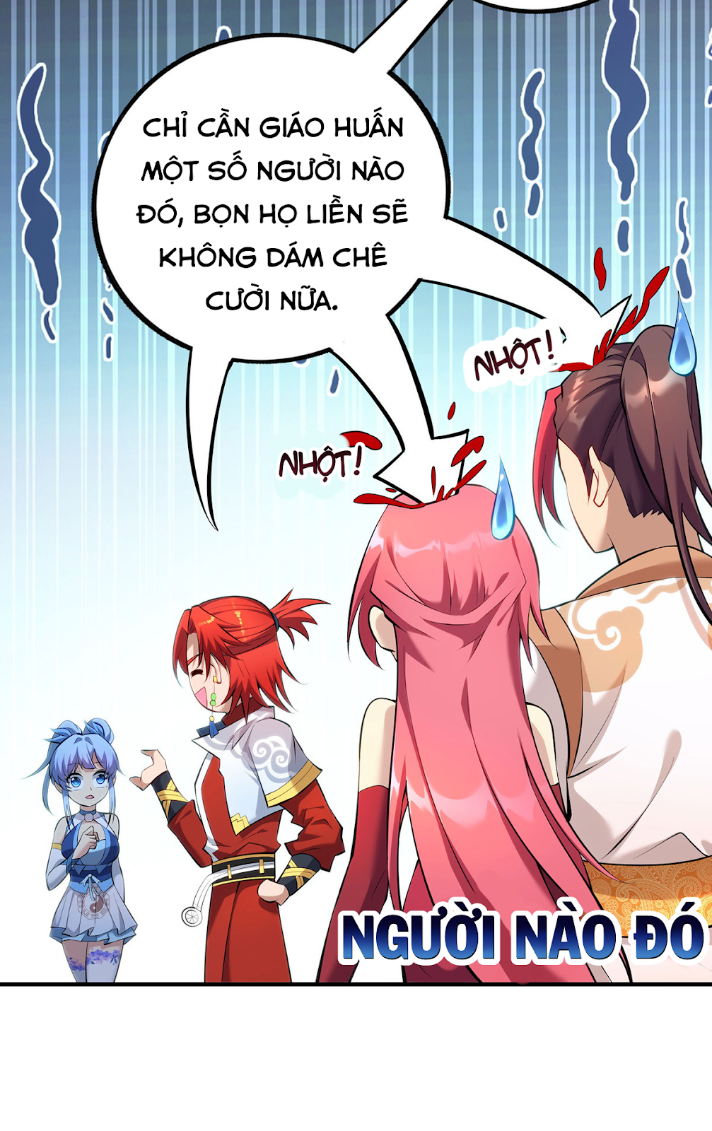 Nhất Chiêu Liền Vô Địch Tu Chân Giới Chapter 24 - Trang 28