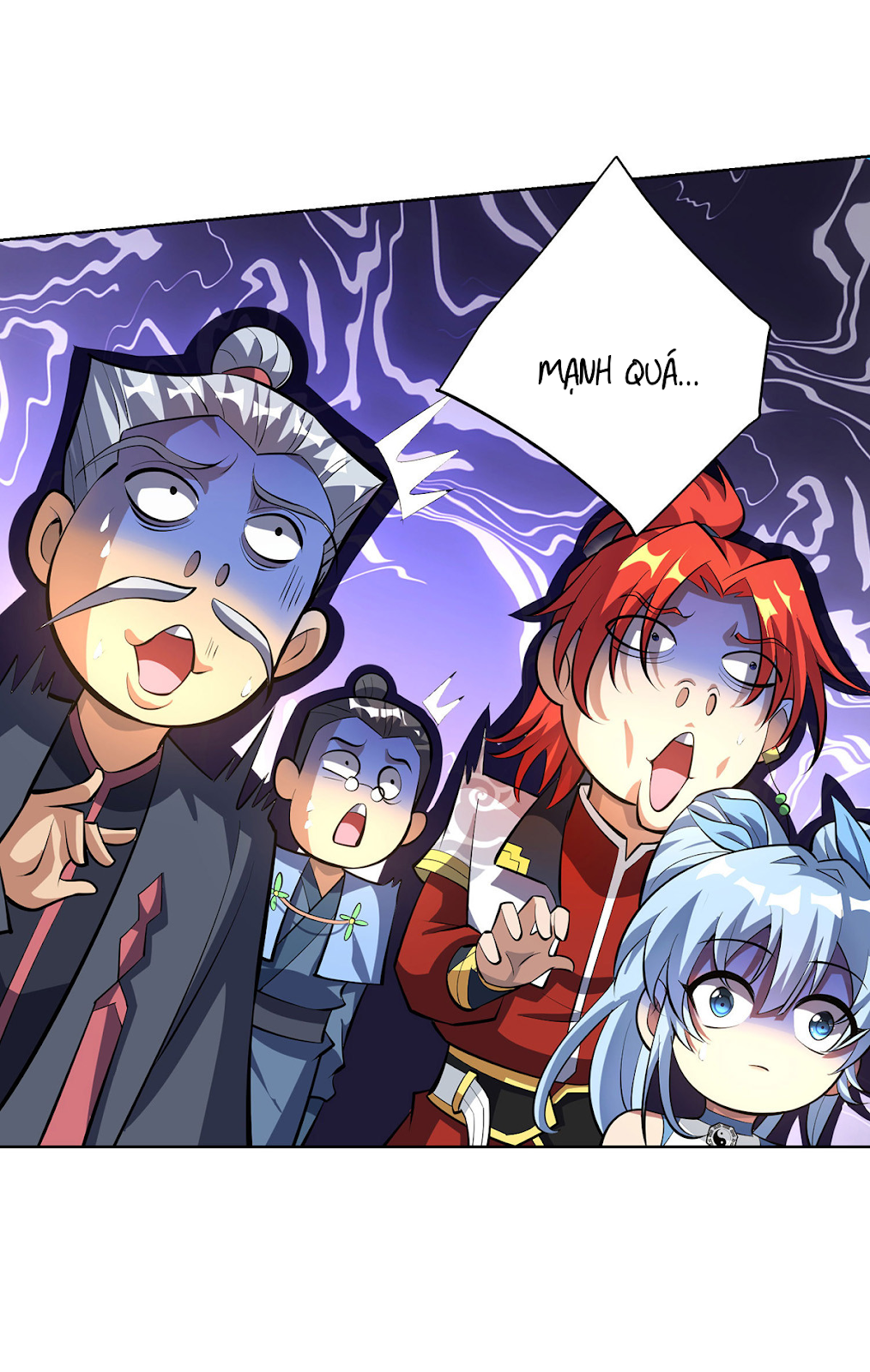Nhất Chiêu Liền Vô Địch Tu Chân Giới Chapter 33 - Trang 13