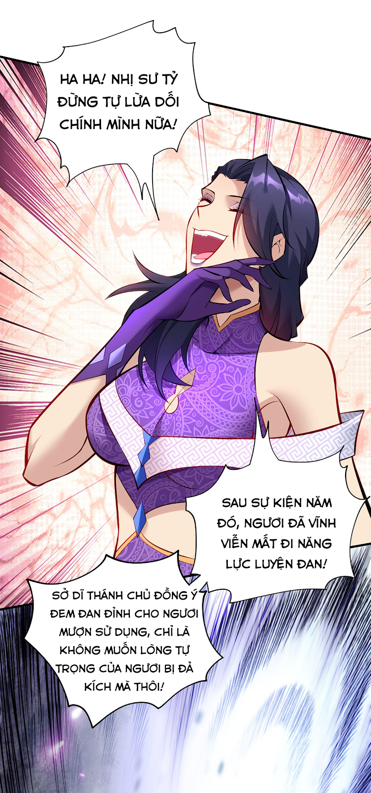 Nhất Chiêu Liền Vô Địch Tu Chân Giới Chapter 28 - Trang 7
