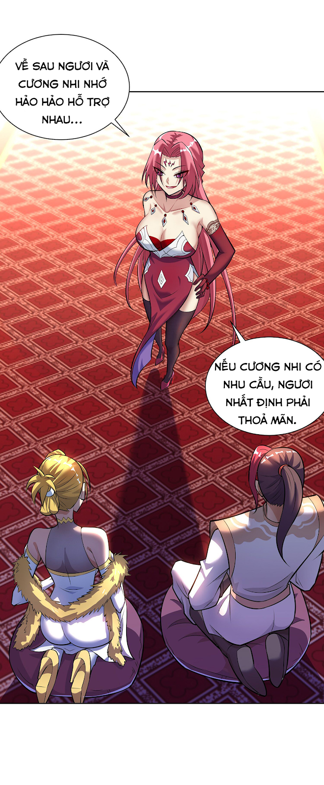 Nhất Chiêu Liền Vô Địch Tu Chân Giới Chapter 34 - Trang 26