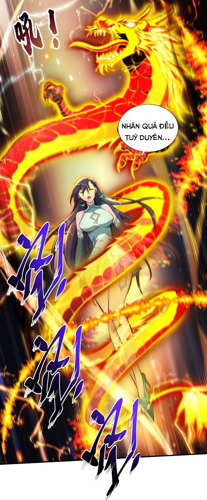 Nhất Chiêu Liền Vô Địch Tu Chân Giới Chapter 31 - Trang 18