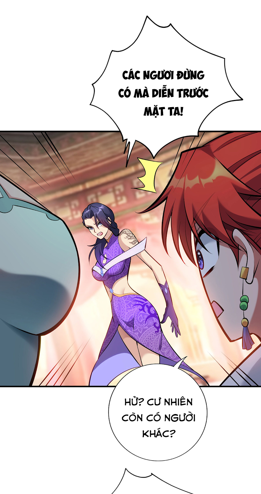 Nhất Chiêu Liền Vô Địch Tu Chân Giới Chapter 28 - Trang 16
