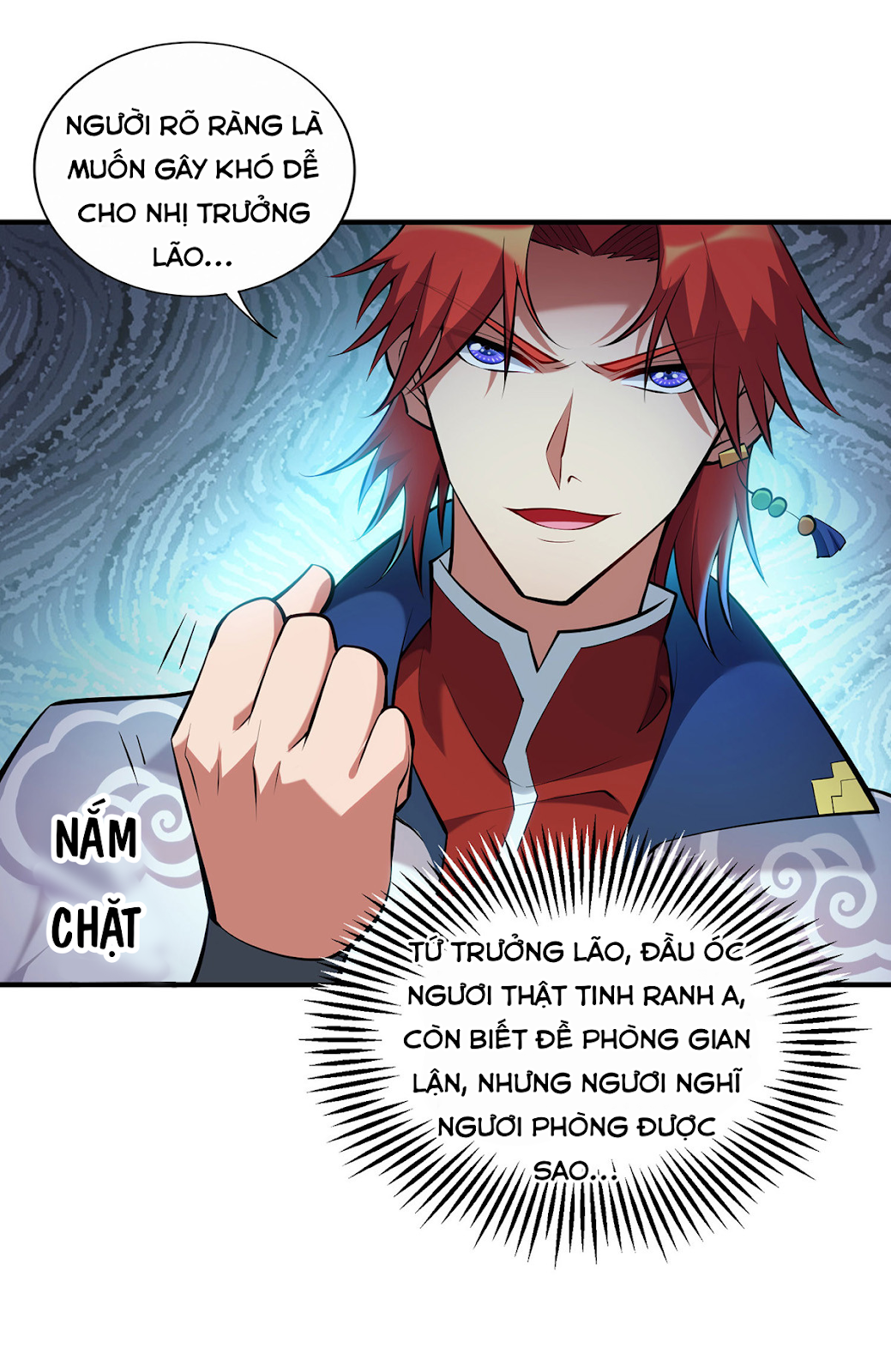Nhất Chiêu Liền Vô Địch Tu Chân Giới Chapter 29 - Trang 29