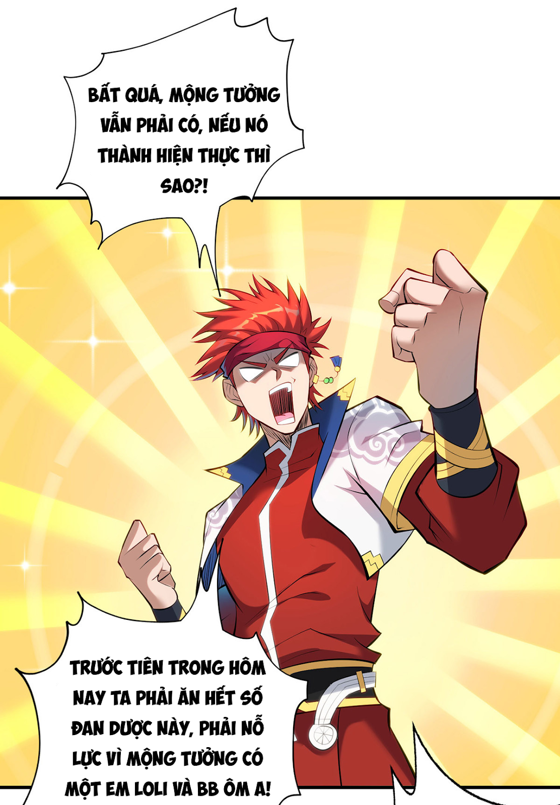 Nhất Chiêu Liền Vô Địch Tu Chân Giới Chapter 27 - Trang 13