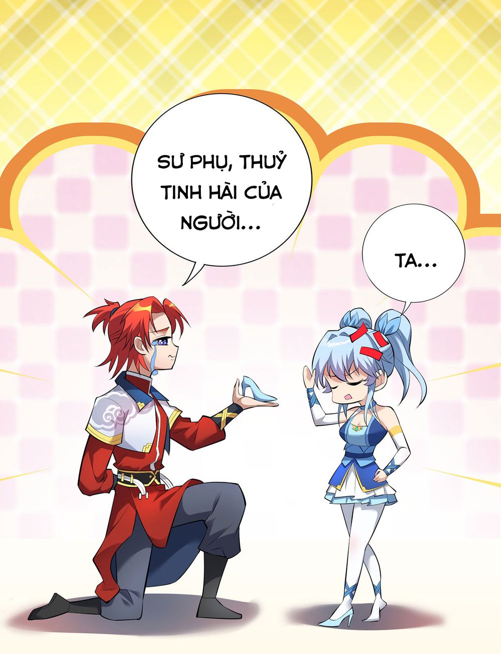 Nhất Chiêu Liền Vô Địch Tu Chân Giới Chapter 21 - Trang 17