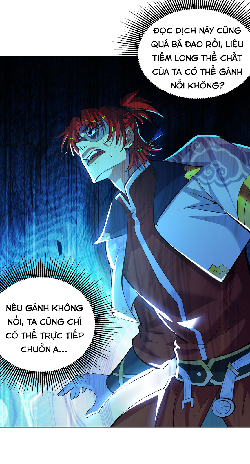 Nhất Chiêu Liền Vô Địch Tu Chân Giới Chapter 33 - Trang 16
