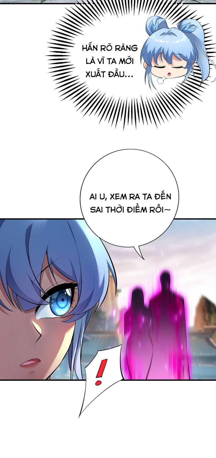 Nhất Chiêu Liền Vô Địch Tu Chân Giới Chapter 21 - Trang 19