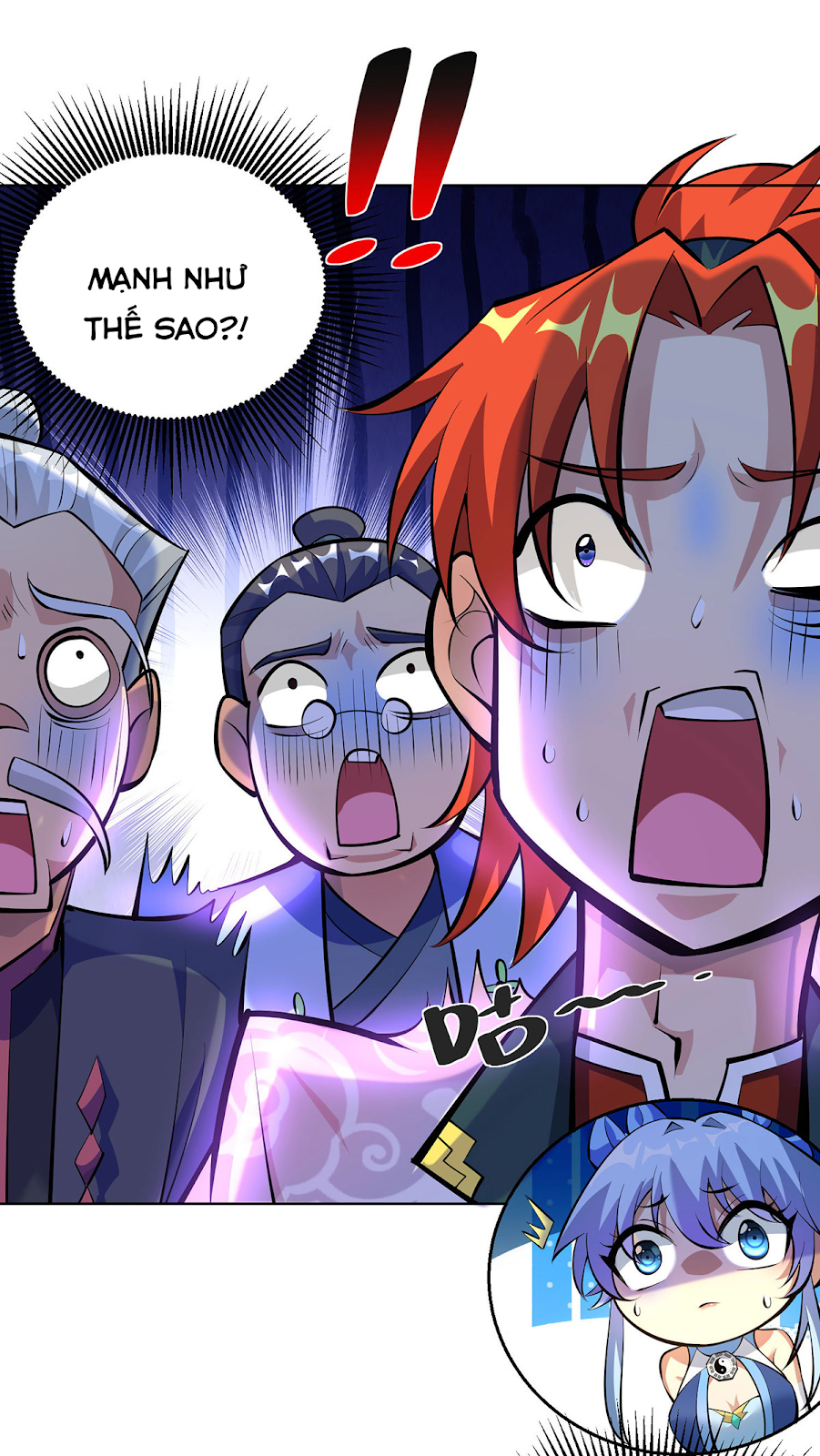Nhất Chiêu Liền Vô Địch Tu Chân Giới Chapter 33 - Trang 15