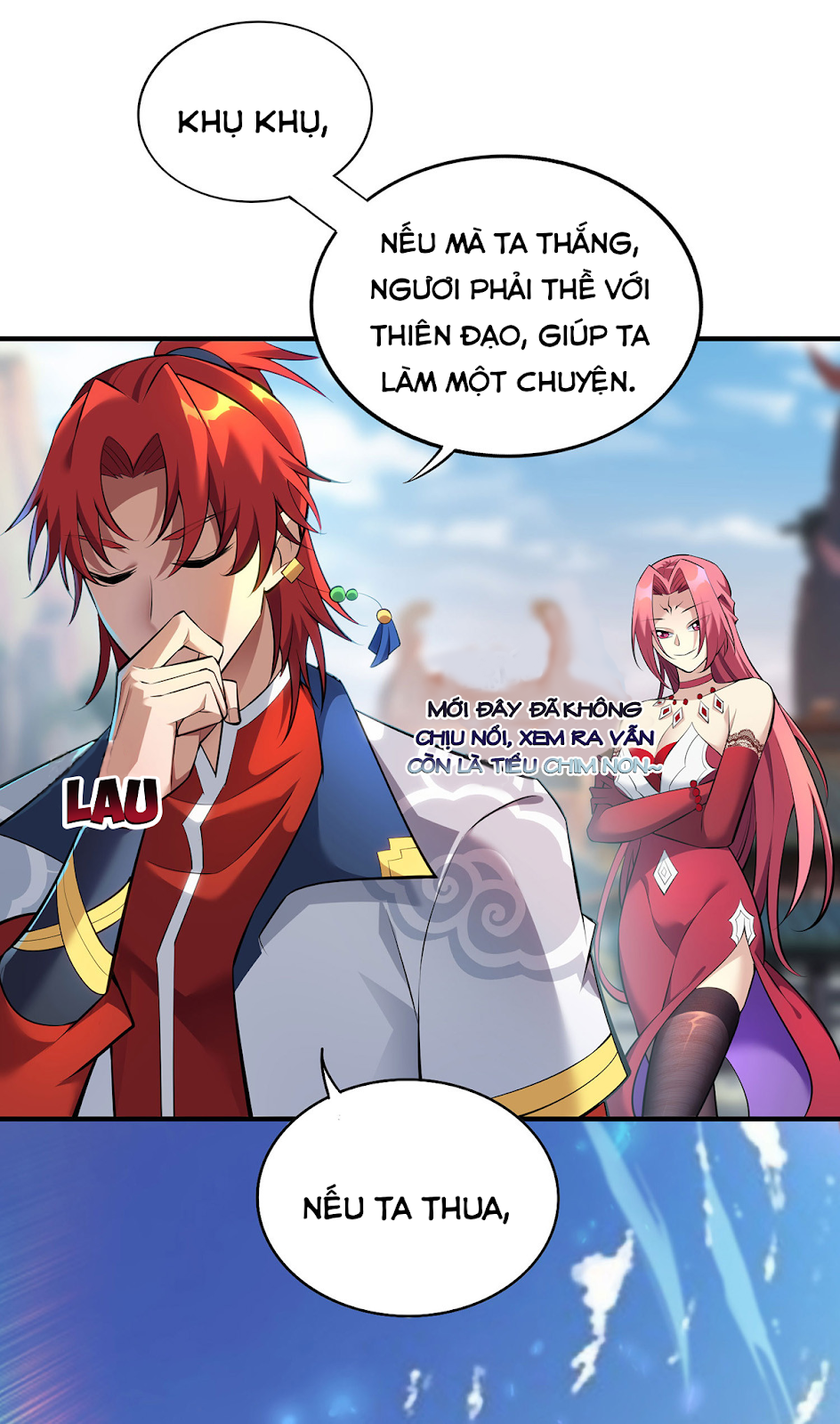 Nhất Chiêu Liền Vô Địch Tu Chân Giới Chapter 22 - Trang 23