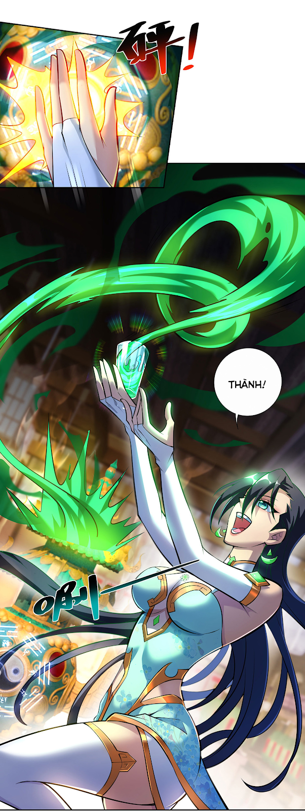 Nhất Chiêu Liền Vô Địch Tu Chân Giới Chapter 33 - Trang 5