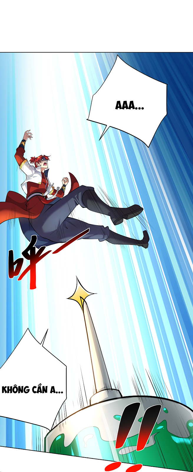 Nhất Chiêu Liền Vô Địch Tu Chân Giới Chapter 34 - Trang 3