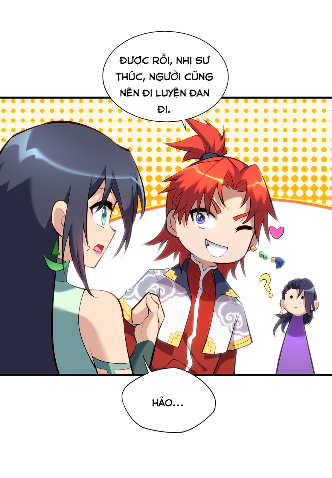 Nhất Chiêu Liền Vô Địch Tu Chân Giới Chapter 30 - Trang 7