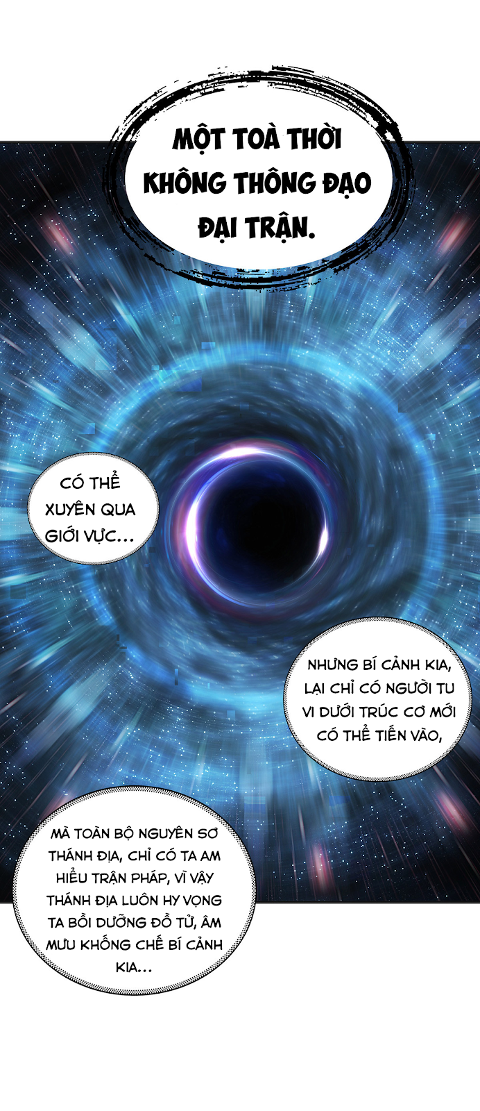 Nhất Chiêu Liền Vô Địch Tu Chân Giới Chapter 25 - Trang 18