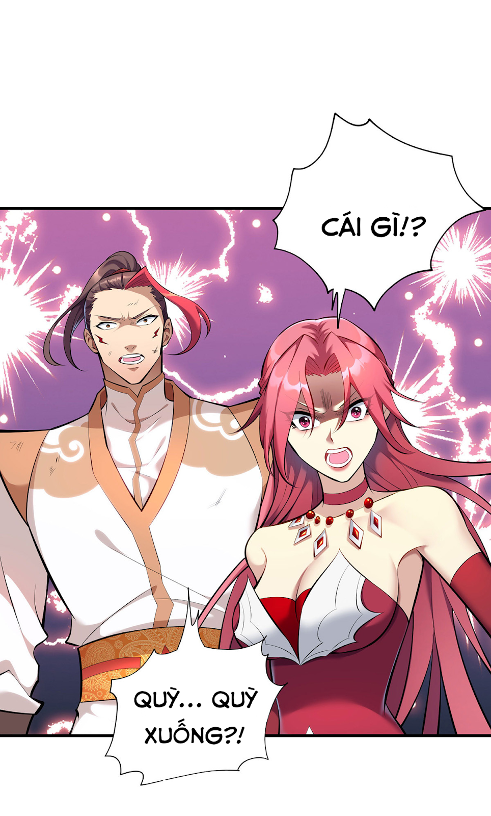 Nhất Chiêu Liền Vô Địch Tu Chân Giới Chapter 24 - Trang 23