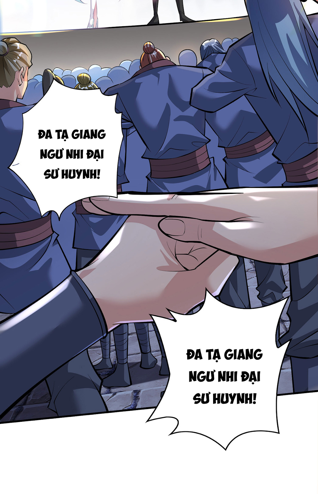 Nhất Chiêu Liền Vô Địch Tu Chân Giới Chapter 32 - Trang 6