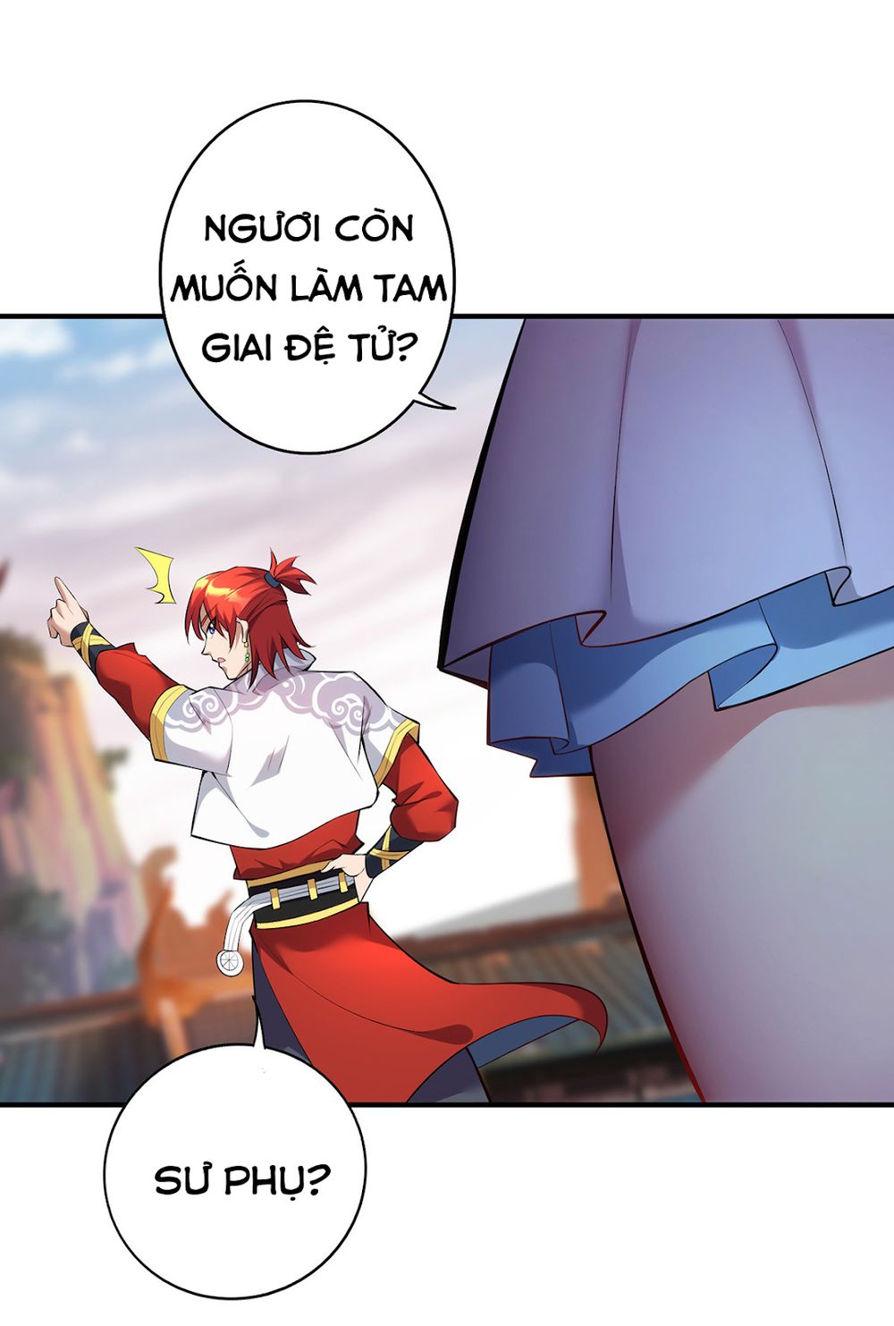 Nhất Chiêu Liền Vô Địch Tu Chân Giới Chapter 21 - Trang 8