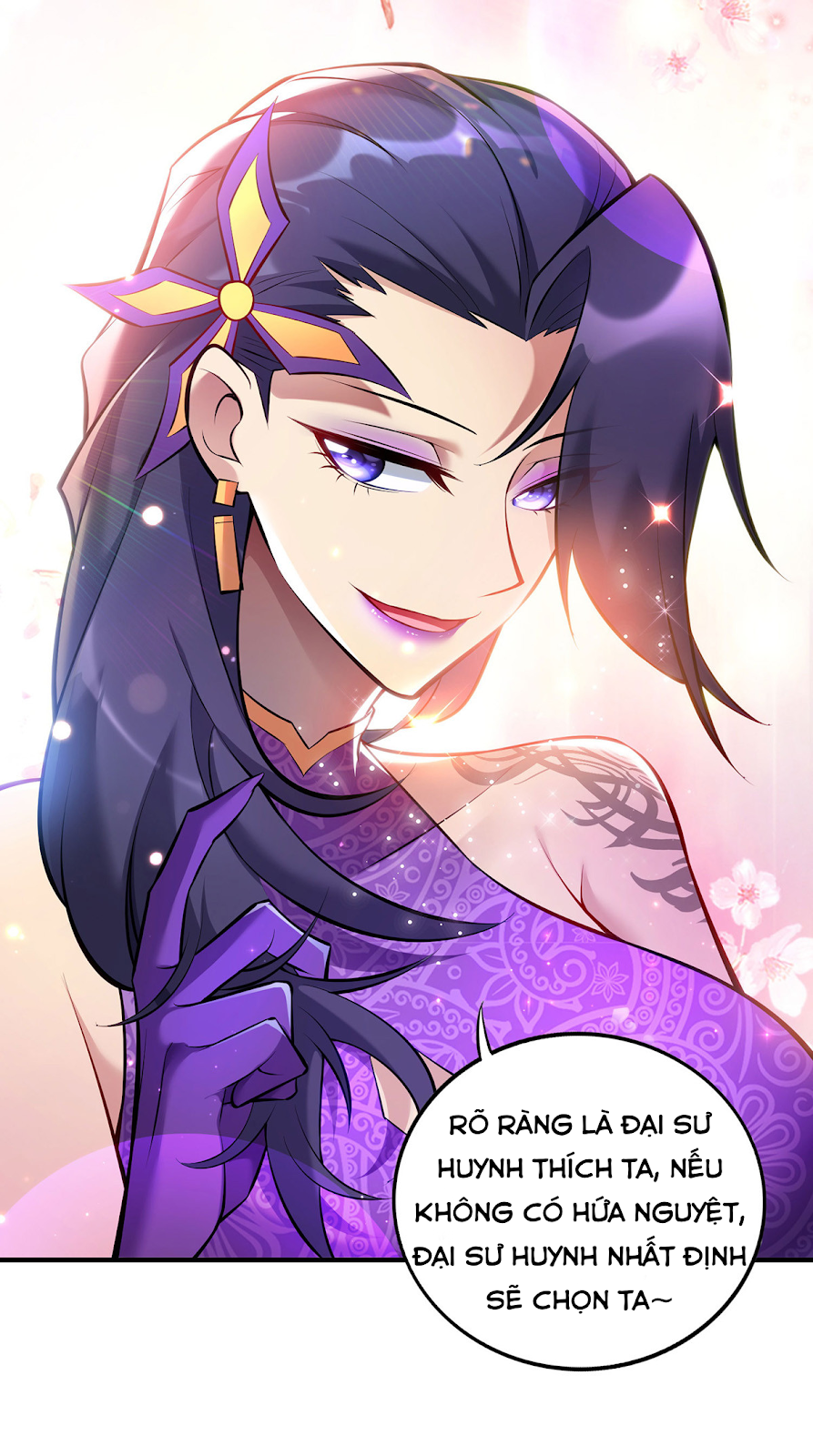 Nhất Chiêu Liền Vô Địch Tu Chân Giới Chapter 28 - Trang 3