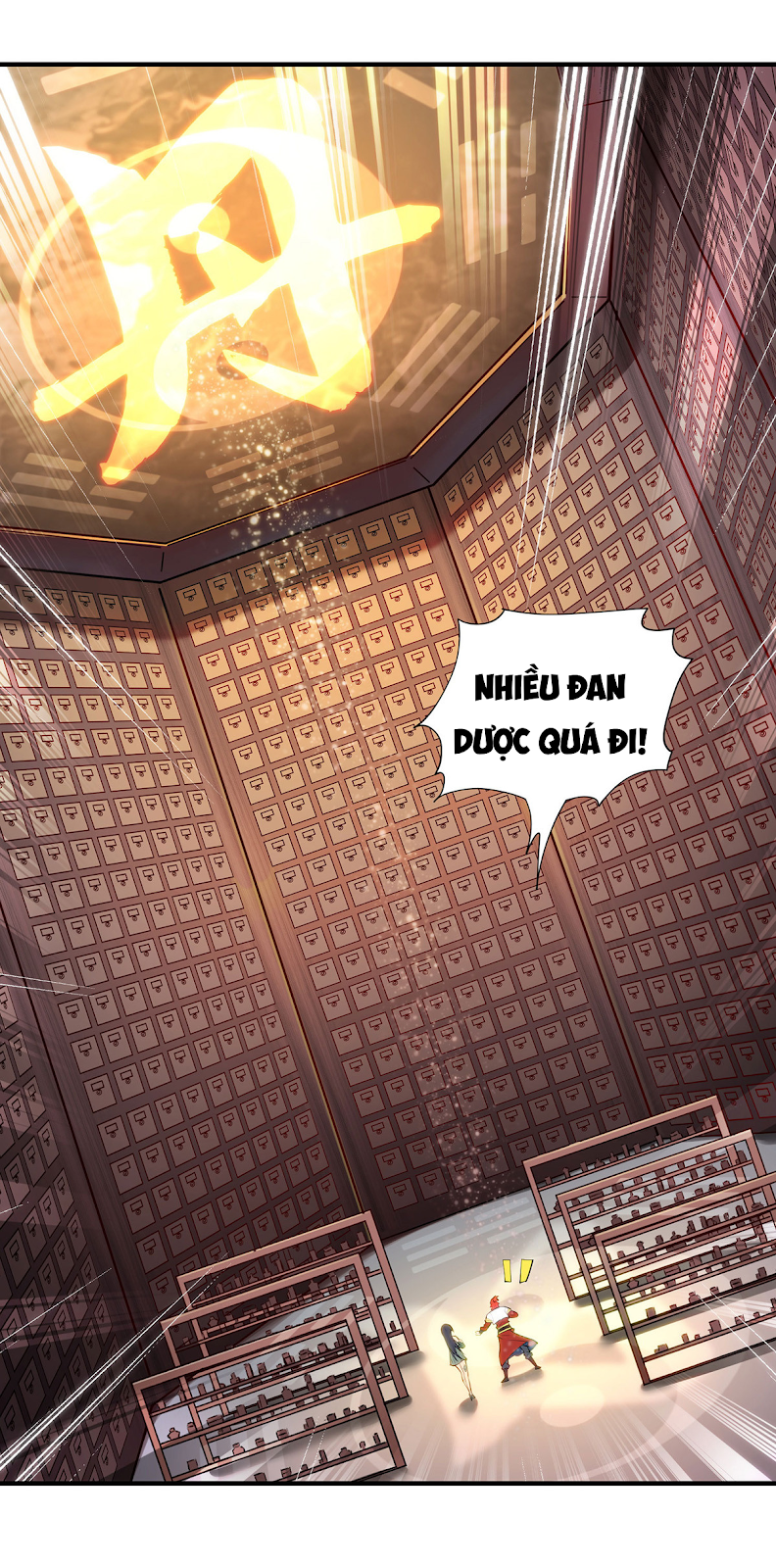 Nhất Chiêu Liền Vô Địch Tu Chân Giới Chapter 26 - Trang 25