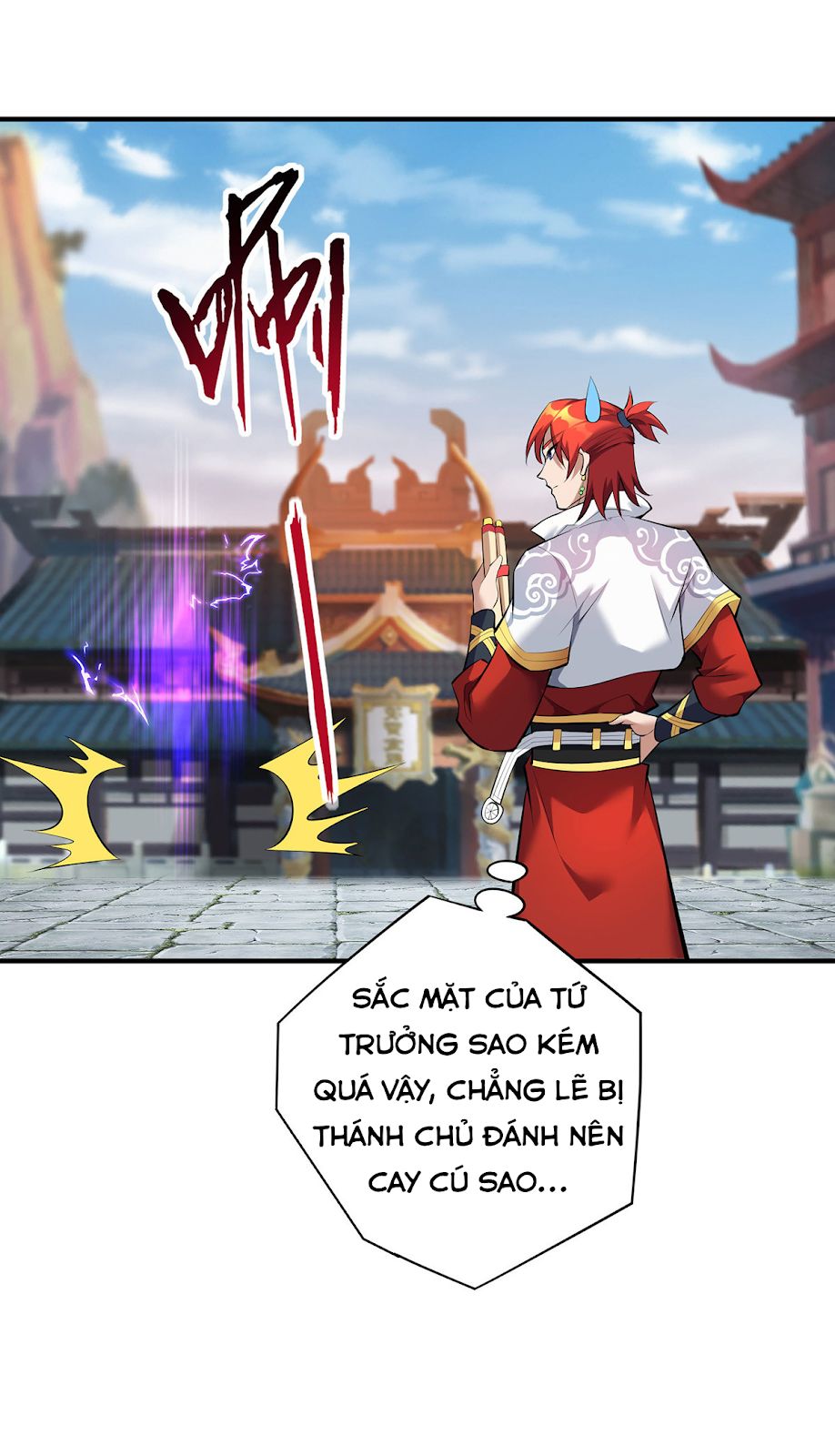Nhất Chiêu Liền Vô Địch Tu Chân Giới Chapter 21 - Trang 3