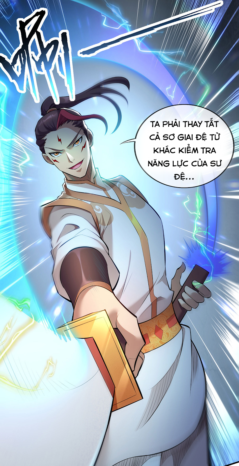 Nhất Chiêu Liền Vô Địch Tu Chân Giới Chapter 23 - Trang 20
