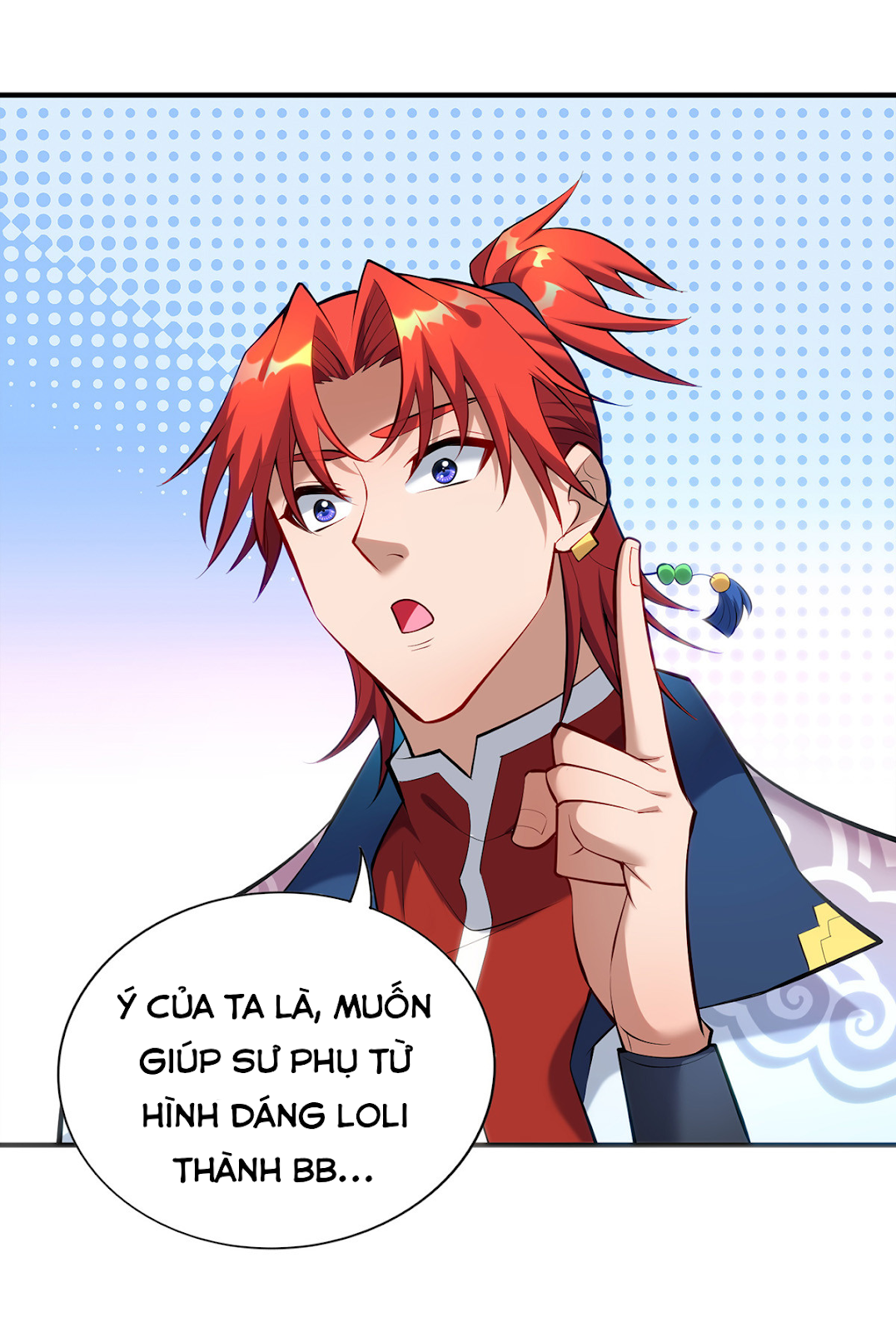 Nhất Chiêu Liền Vô Địch Tu Chân Giới Chapter 25 - Trang 15