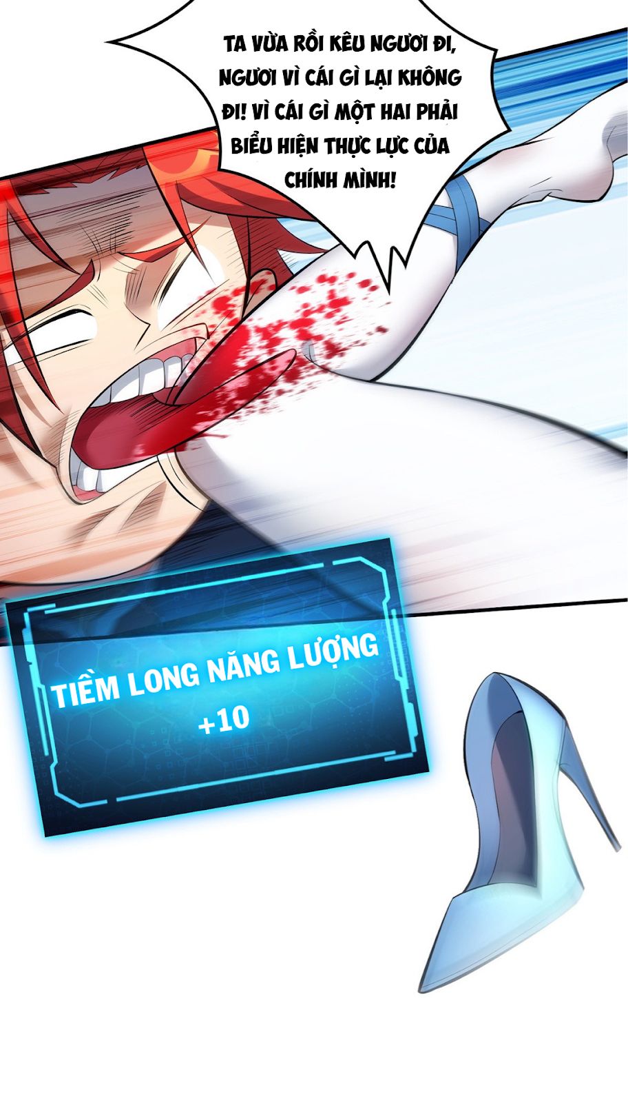 Nhất Chiêu Liền Vô Địch Tu Chân Giới Chapter 21 - Trang 13