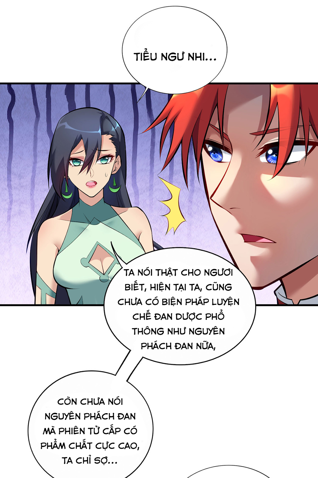Nhất Chiêu Liền Vô Địch Tu Chân Giới Chapter 30 - Trang 4