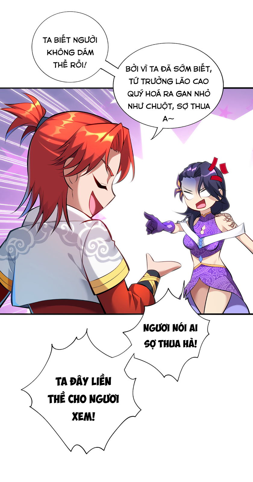Nhất Chiêu Liền Vô Địch Tu Chân Giới Chapter 29 - Trang 12