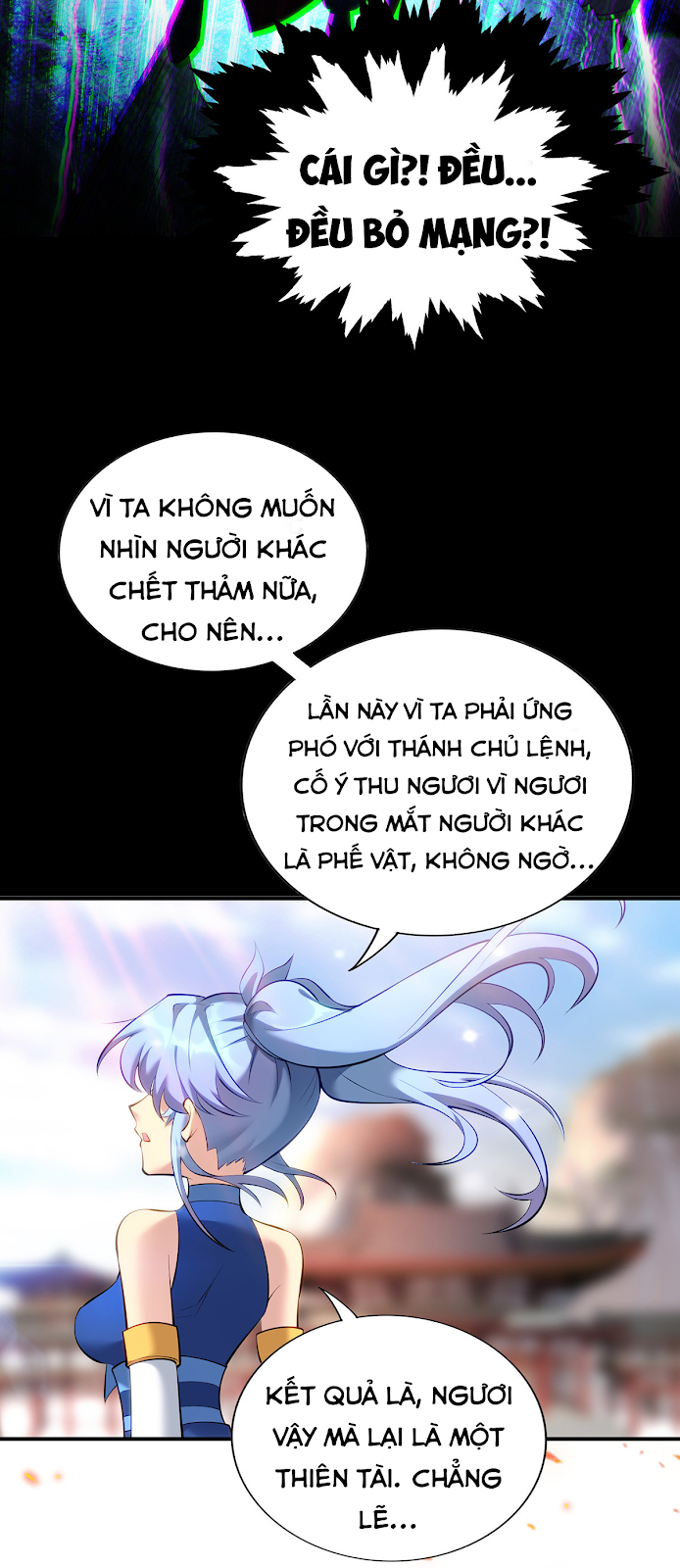 Nhất Chiêu Liền Vô Địch Tu Chân Giới Chapter 25 - Trang 23