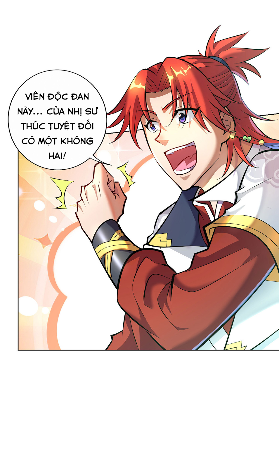 Nhất Chiêu Liền Vô Địch Tu Chân Giới Chapter 33 - Trang 4
