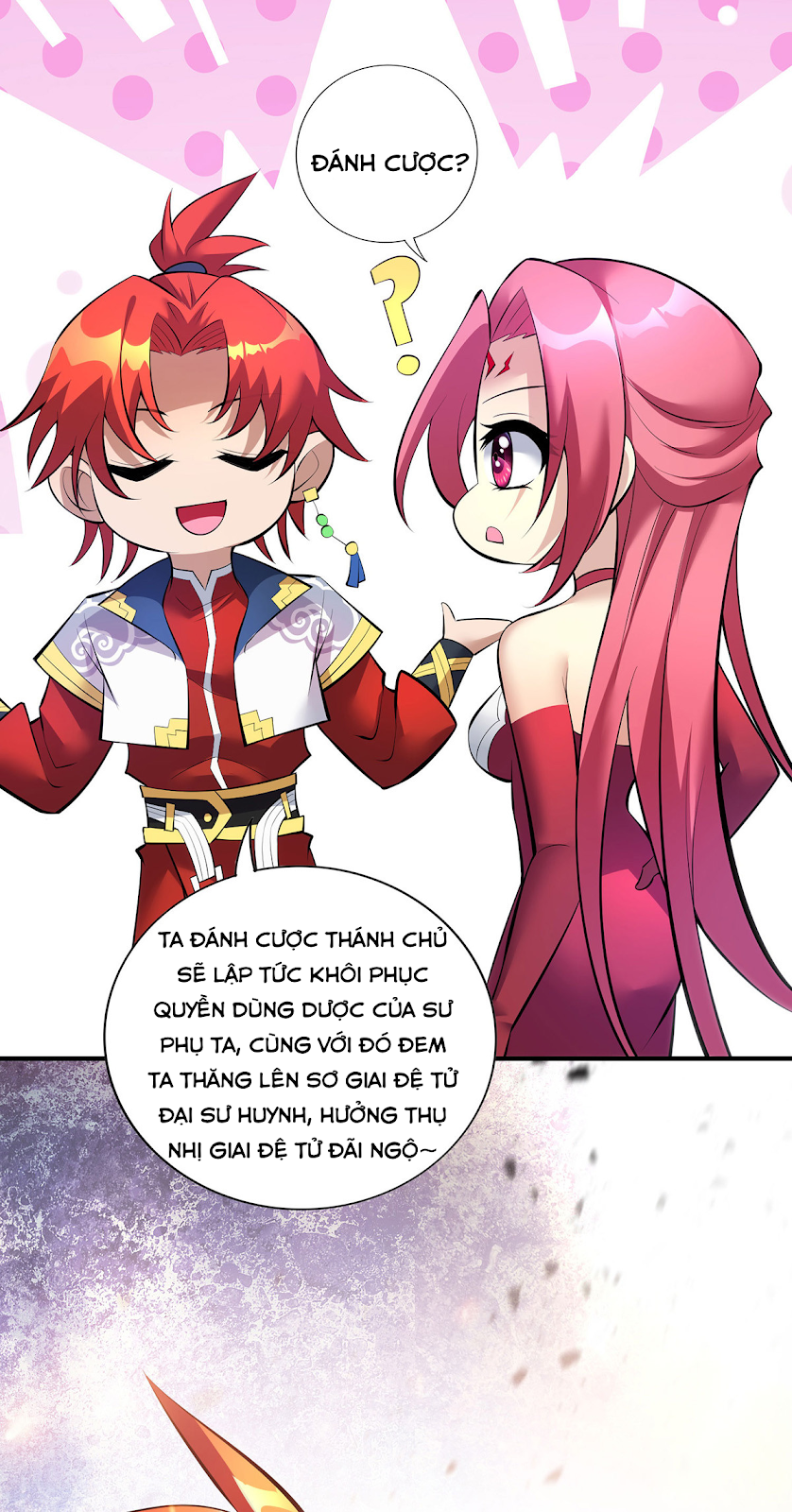Nhất Chiêu Liền Vô Địch Tu Chân Giới Chapter 22 - Trang 9