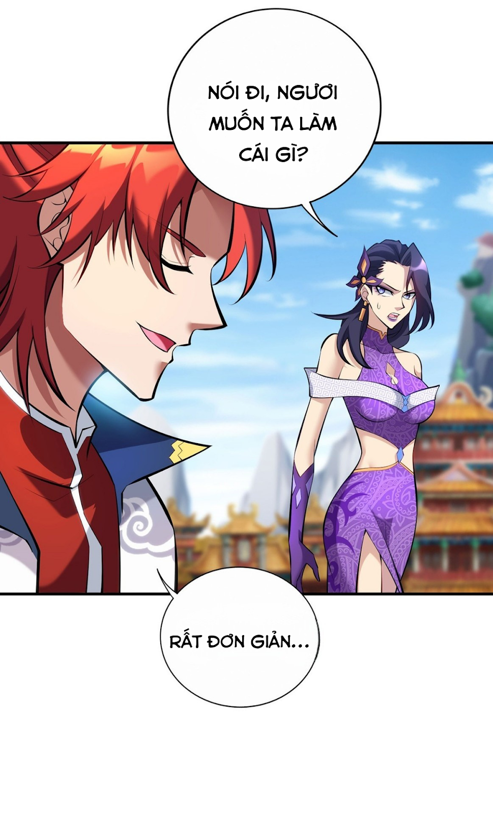 Nhất Chiêu Liền Vô Địch Tu Chân Giới Chapter 31 - Trang 7