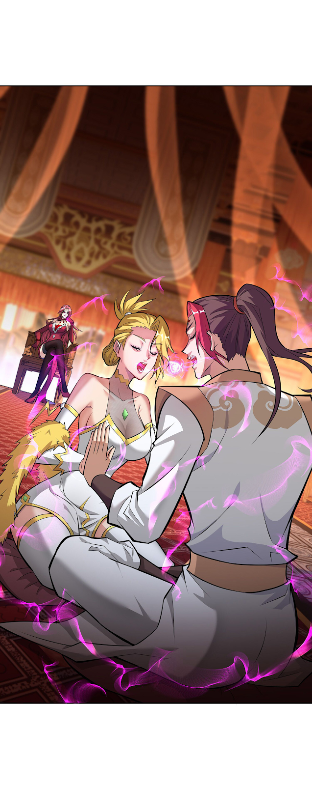 Nhất Chiêu Liền Vô Địch Tu Chân Giới Chapter 34 - Trang 20