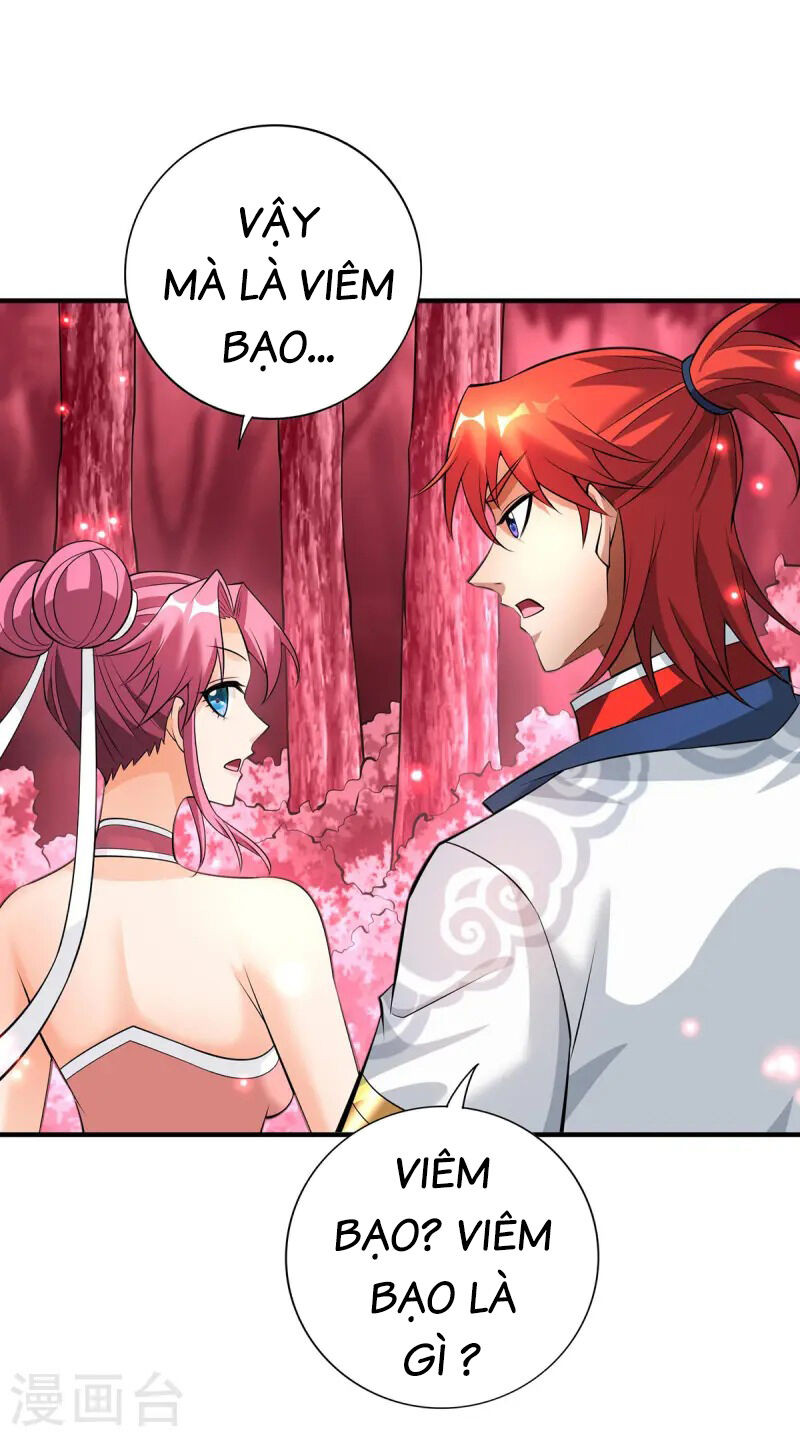 Nhất Chiêu Liền Vô Địch Tu Chân Giới Chapter 64 - Trang 3
