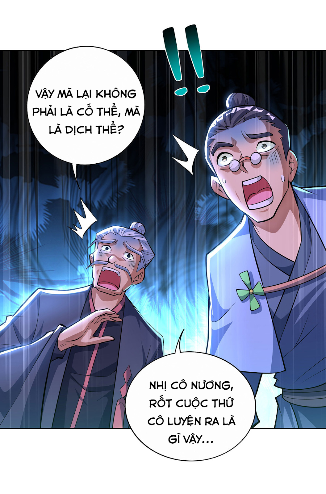 Nhất Chiêu Liền Vô Địch Tu Chân Giới Chapter 33 - Trang 7