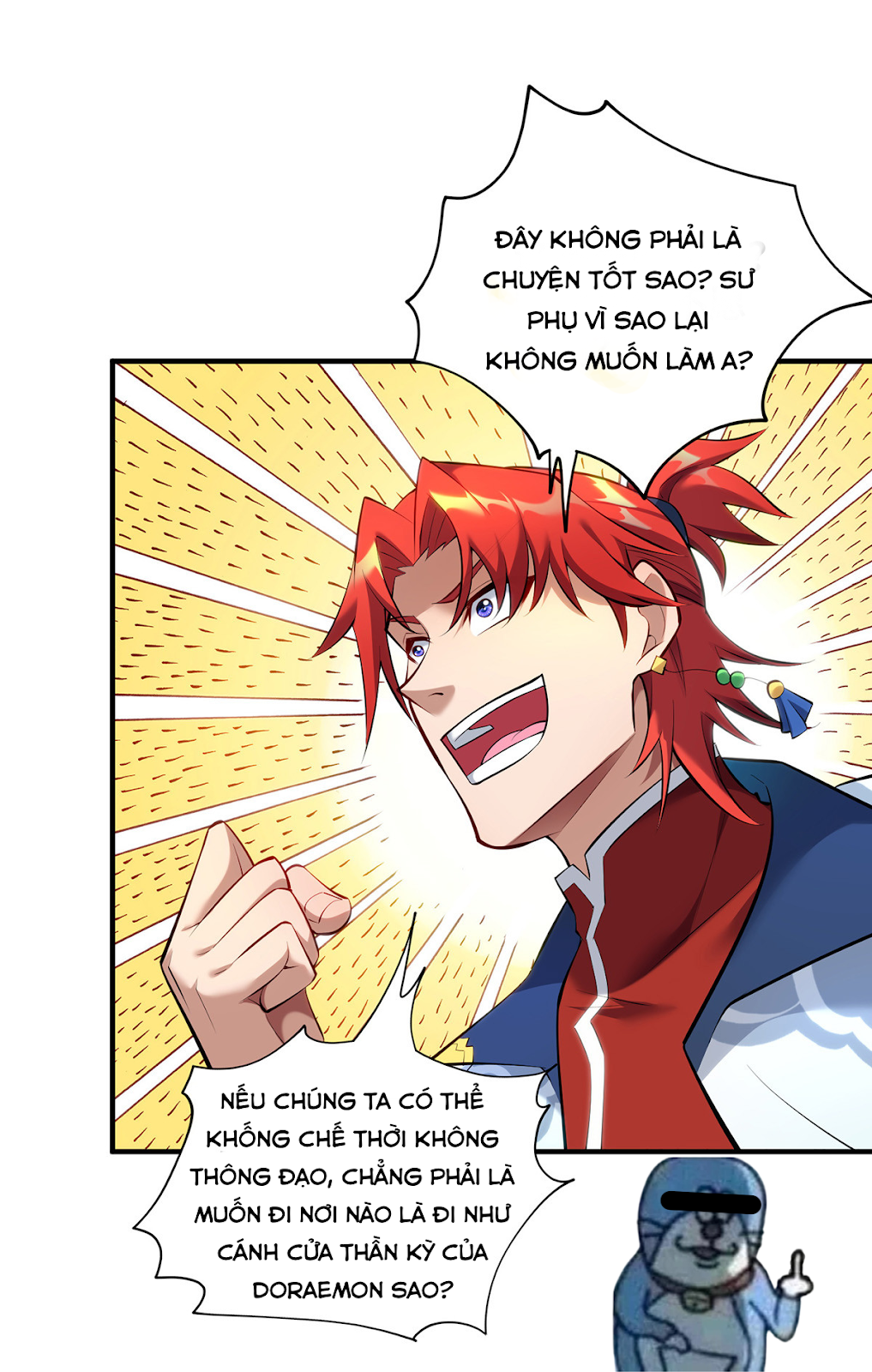 Nhất Chiêu Liền Vô Địch Tu Chân Giới Chapter 25 - Trang 19