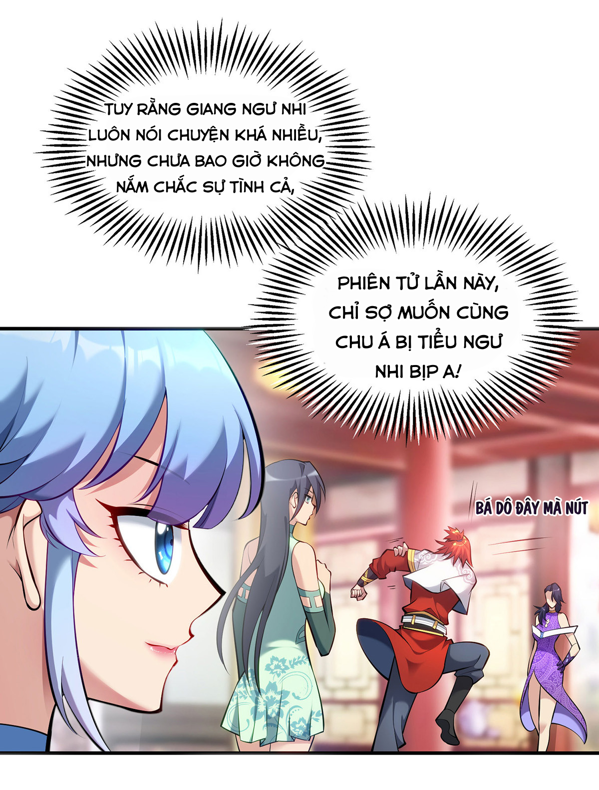 Nhất Chiêu Liền Vô Địch Tu Chân Giới Chapter 29 - Trang 7