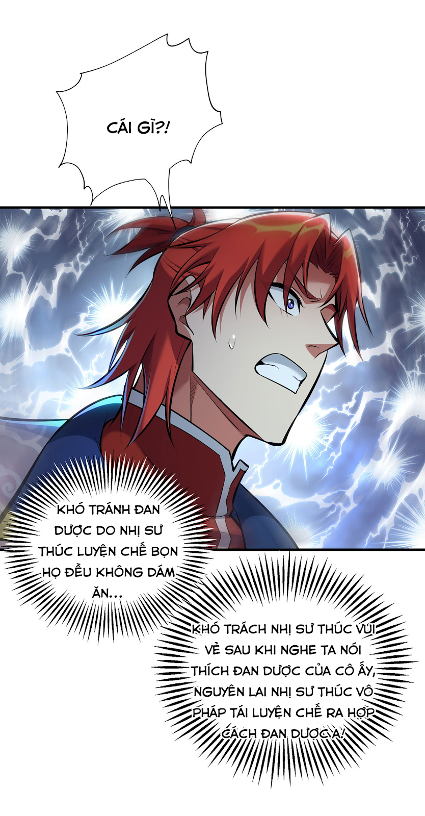 Nhất Chiêu Liền Vô Địch Tu Chân Giới Chapter 28 - Trang 22