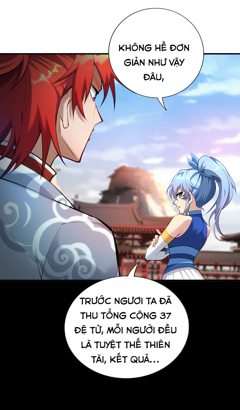 Nhất Chiêu Liền Vô Địch Tu Chân Giới Chapter 25 - Trang 21