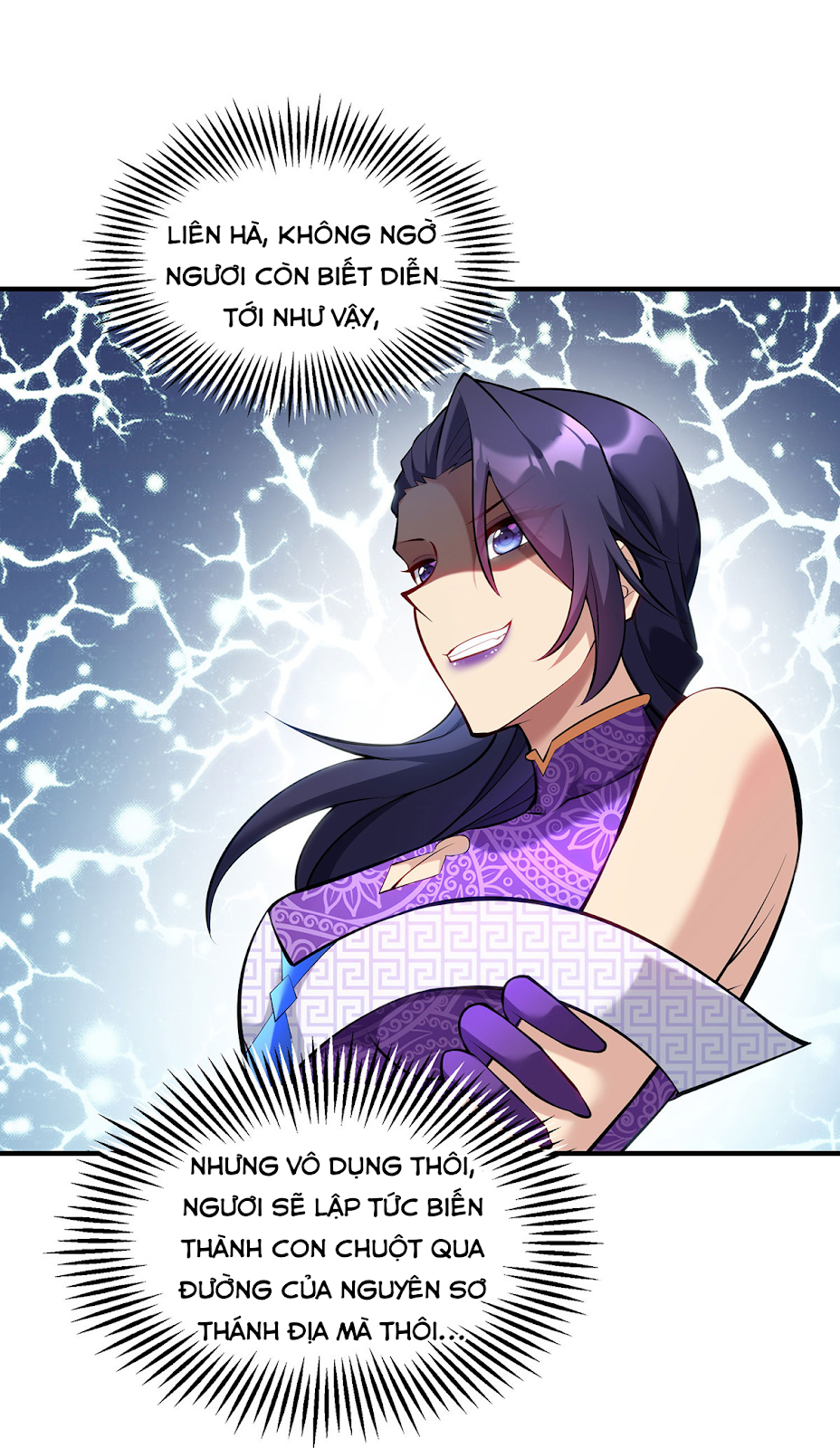 Nhất Chiêu Liền Vô Địch Tu Chân Giới Chapter 30 - Trang 13