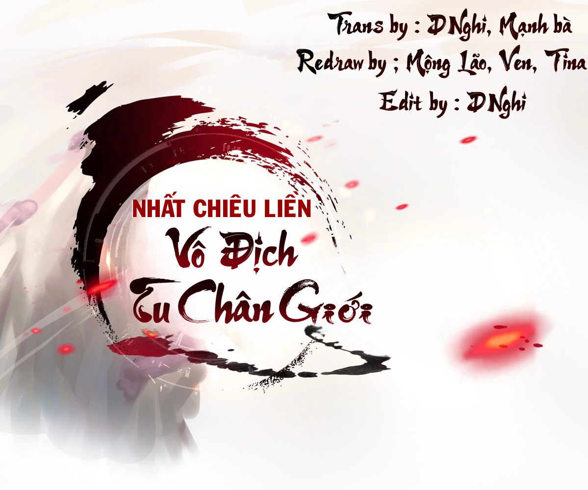 Nhất Chiêu Liền Vô Địch Tu Chân Giới Chapter 31 - Trang 0