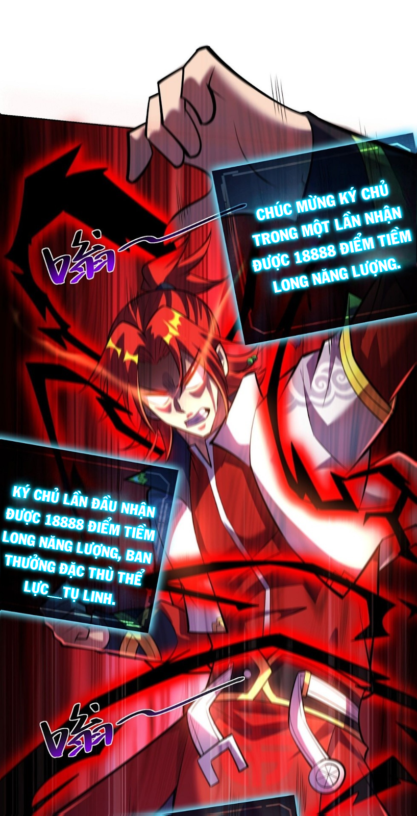 Nhất Chiêu Liền Vô Địch Tu Chân Giới Chapter 34 - Trang 15