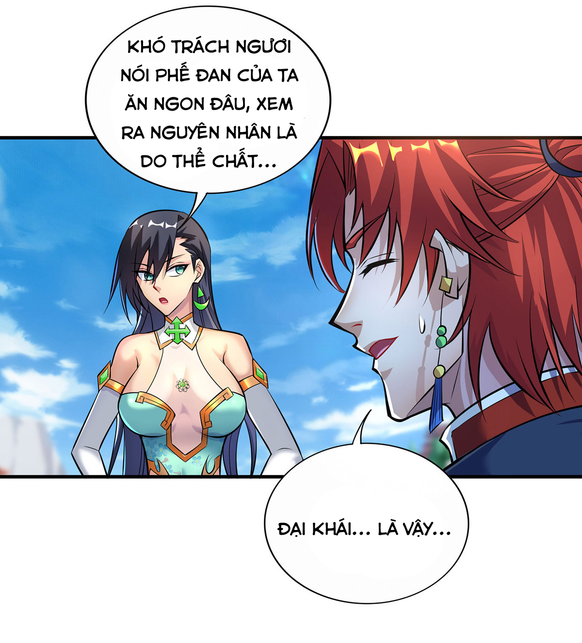 Nhất Chiêu Liền Vô Địch Tu Chân Giới Chapter 32 - Trang 26