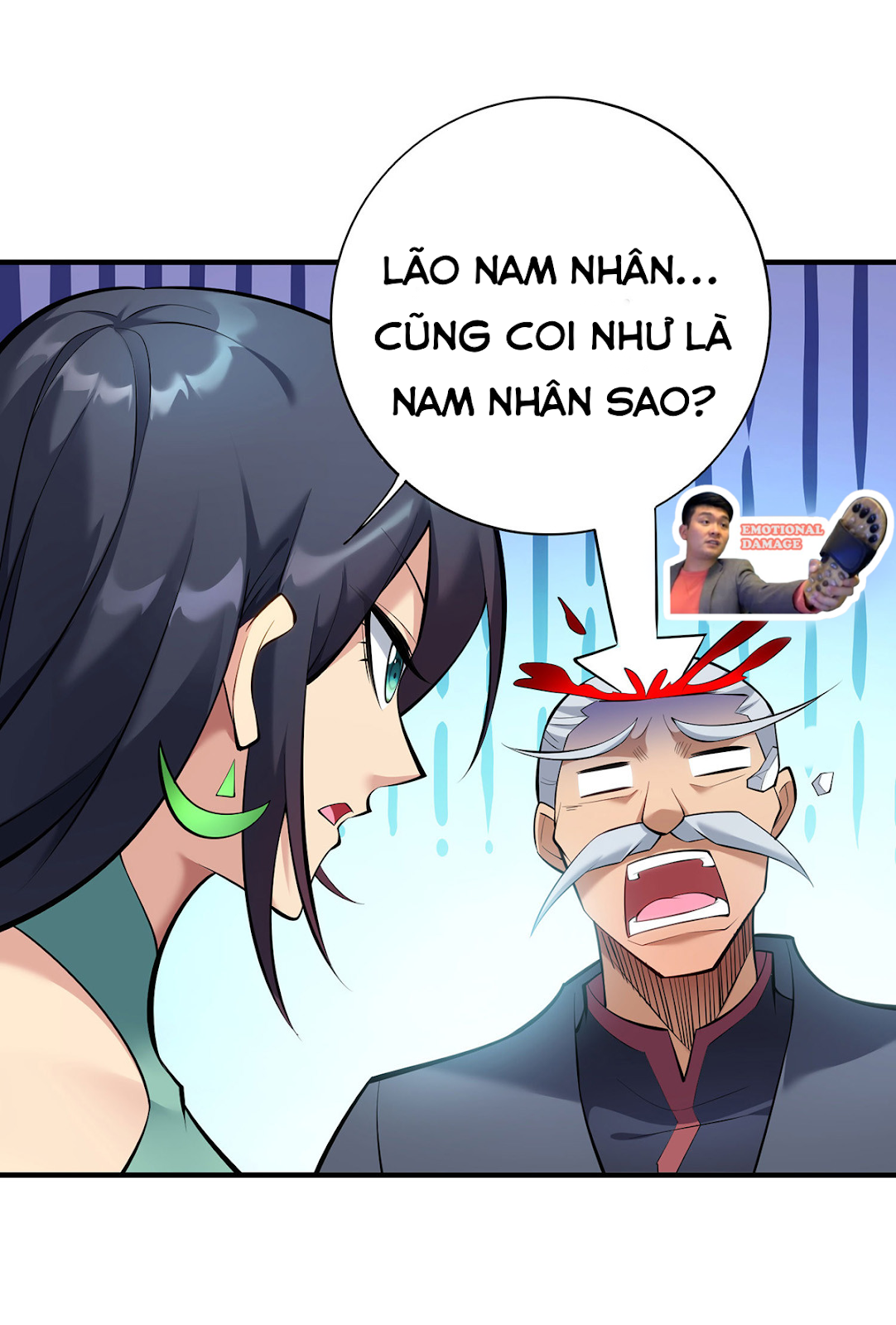 Nhất Chiêu Liền Vô Địch Tu Chân Giới Chapter 24 - Trang 31